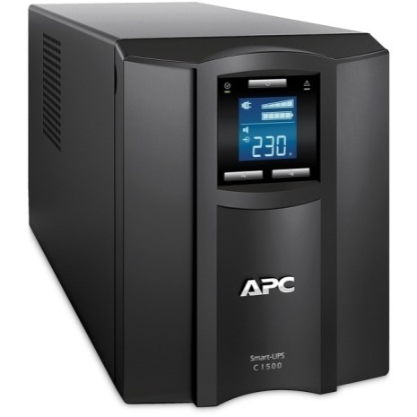 Apc by Schneider Electric Smart-Ups C 1500va Lcd 230v