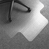 Floortex Computex Anti-Static Standard Pile Carpet Lipped Chair Mat