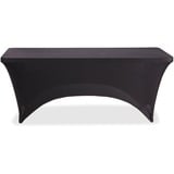 Iceberg 6 Stretchable Fabric Table Cover