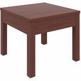 Lorell Occasional Corner Table