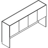Lacasse Concept 300 Hutch with Doors