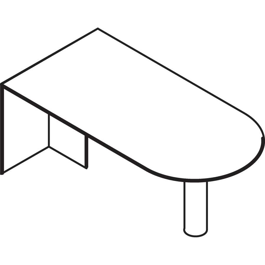 Lacasse Concept 70 Work Surface