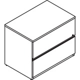 Lacasse Concept 400e Lateral File Unit