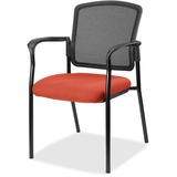 Lorell Mesh Back Stacking Chair