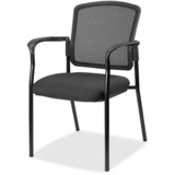 Lorell Mesh Back Stacking Chair