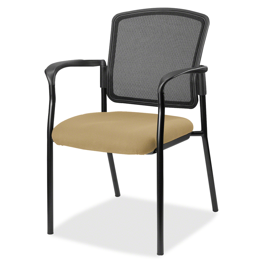 Lorell Mesh Back Stacking Chair