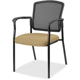 Lorell Mesh Back Stacking Chair