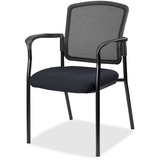 Lorell Mesh Back Stacking Chair
