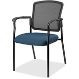 Lorell Mesh Back Stacking Chair