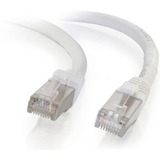 C2g-5ft Cat6 Snagless Shielded (Stp) Network Patch Cable - White
