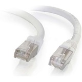 C2g-35ft Cat6 Snagless Shielded (Stp) Network Patch Cable - White