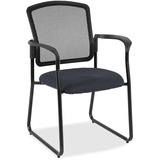 Eurotech Dakota 2 Sled Base Guest Chair