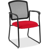 Eurotech Dakota 2 Sled Base Guest Chair