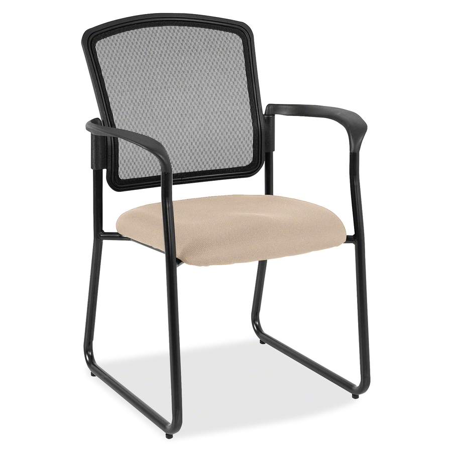 Eurotech Dakota 2 Sled Base Guest Chair