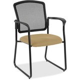 Eurotech Dakota 2 Sled Base Guest Chair