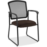 Eurotech Dakota 2 Sled Base Guest Chair