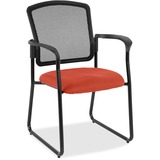 Eurotech Dakota 2 Sled Base Guest Chair