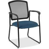 Eurotech Dakota 2 Sled Base Guest Chair