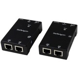Startechcom Hdmi Over Cat5ecat6 Extender with Power Over Cable - 165 Ft (50m)