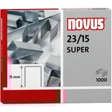 Novus 2315 Super Heavy Duty Staples