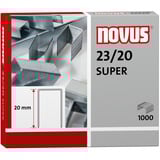 Novus 2320 Super Heavy Duty Staples