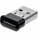 Startechcom Mini Usb Bluetooth 40 Adapter - 50m(165ft) Class 1 Edr Wireless Dongle