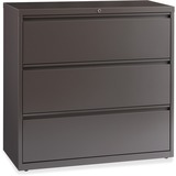 Lorell Medium Tone Lateral File - 3-Drawer