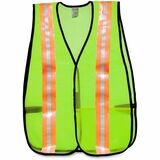 Mcr Safety Mesh General Purpose Safety Vest