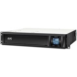 Apc by Schneider Electric Smart-Ups C 1000va 2u Rack Mountable Lcd 230v