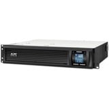 Apc by Schneider Electric Smart-Ups C 1500va 2u Lcd 230v
