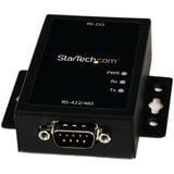 Startechcom Industrial Rs232 to Rs422485 Serial Port Converter with 15kv Esd Protection