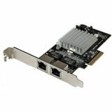 Startechcom Dual Port Pci Express (Pcie X4) Gigabit Ethernet Server Adapter Network Card - Intel I350 Nic