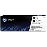 Hp 83a (Cf283a) Original Laser Toner Cartridge - Single Pack - Black - 1 Each