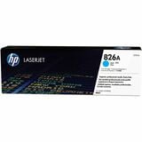 Hp 826a (Cf311a) Original Standard Yield Laser Toner Cartridge - Single Pack - Cyan - 1 Each