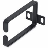 Startechcom 1u Vertical Server Rack Cable Management D-Ring Hook - 22x39in (57x10cm)