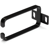 Startechcom 1u Vertical Server Rack Cable Management D-Ring Hook - 18x39in (45x10cm)