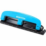 Bostitch Ez Squeeze&Trade 12 Three-Hole Punch