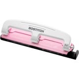 Bostitch Ez Squeeze&Trade Incourage 12 Three-Hole Punch
