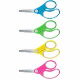Westcott Soft Handle 5 Blunt Kids Value Scissors