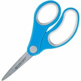 Westcott Soft Handle 5 Pointed Kids Value Scissors
