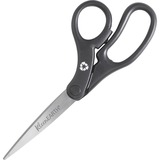 Westcott Kleenearth 8 Basic Recycled Bent Scissors