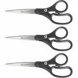 Westcott Kleenearth 8 Basic Recycled Straight Scissors