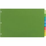 Avery&Reg Big Tab Index Divider