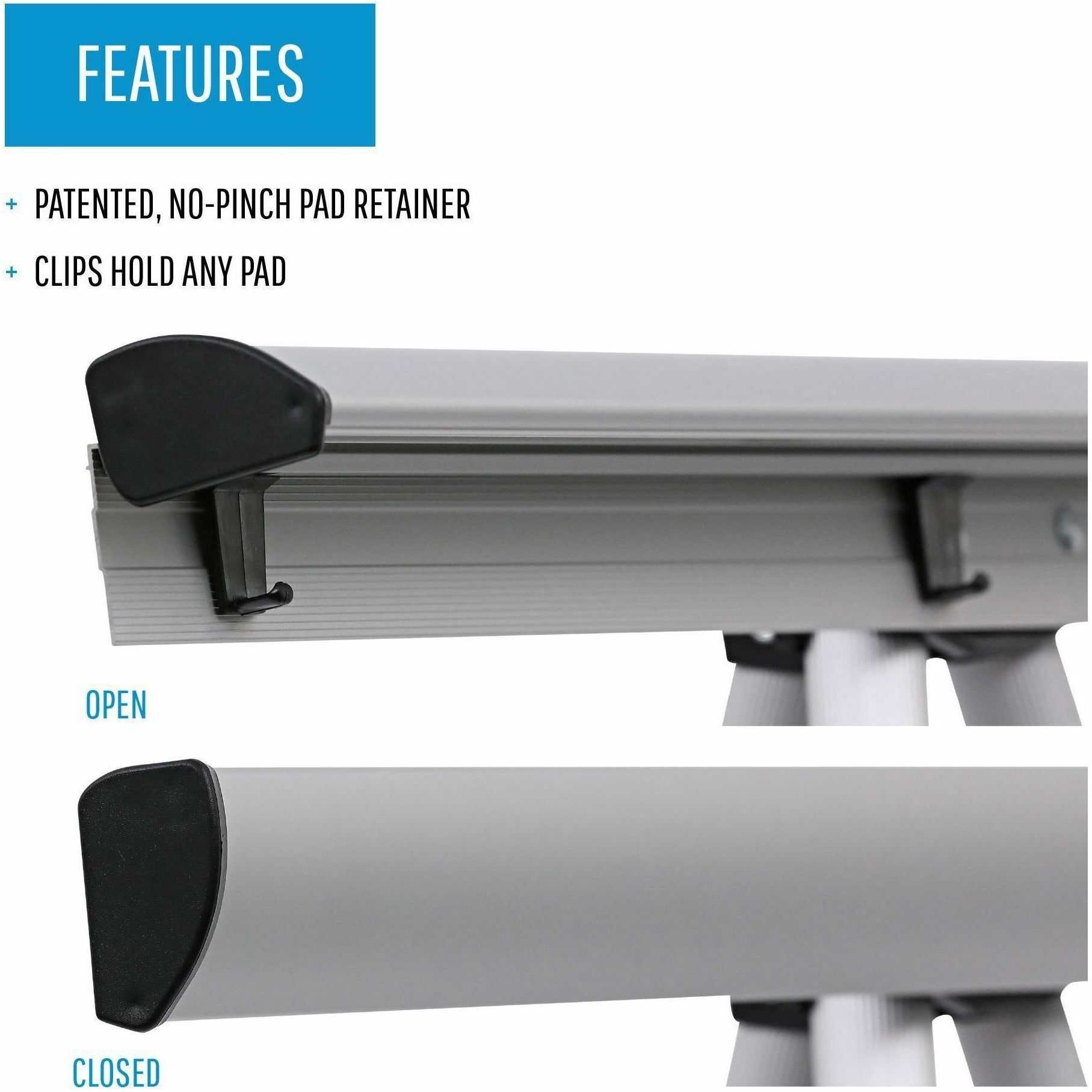 Mastervision Heavy Duty Display Easel