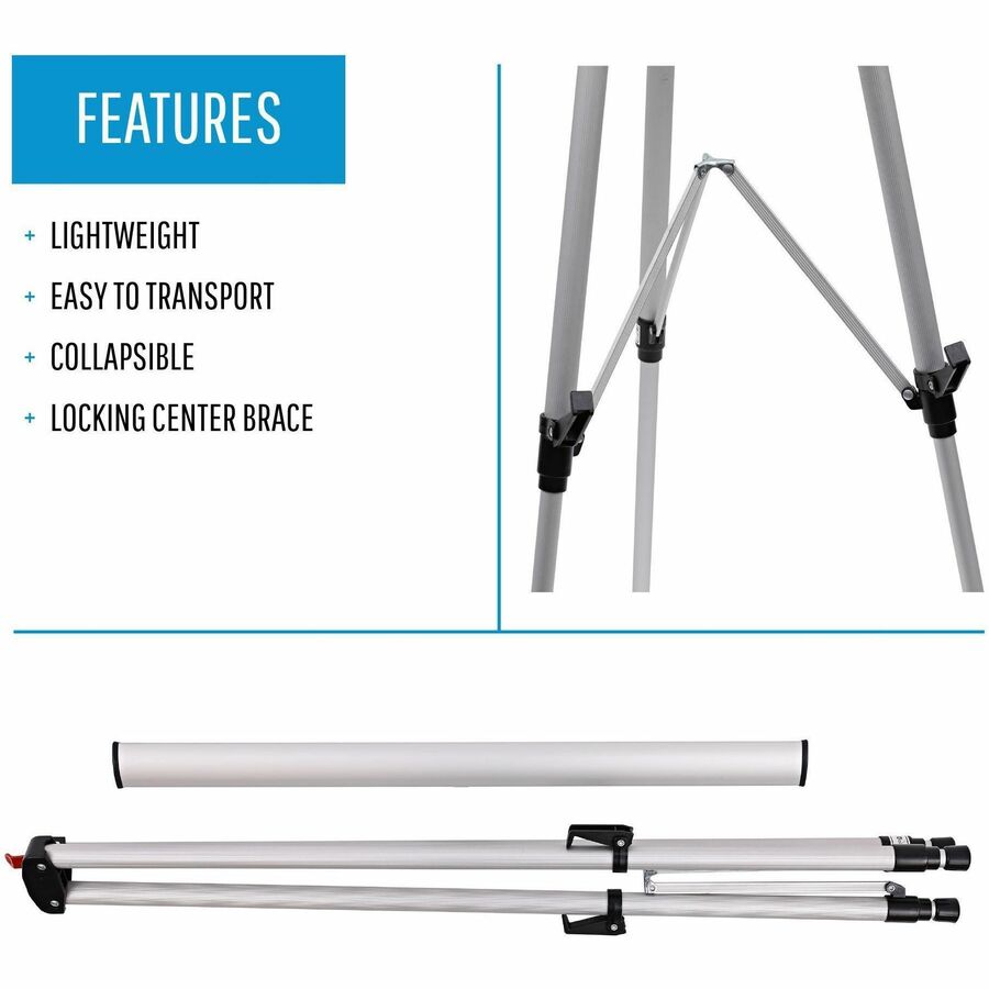 Mastervision Heavy Duty Display Easel