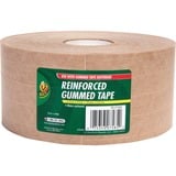Duck Reinforced Gummed Tape Roll
