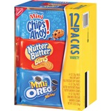 Nabisco Bite-Size Cookie Variety Pack