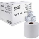 Genuine Joe 2-Ply Standard Bath Tissue Rolls