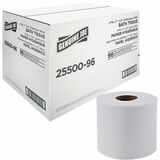 Genuine Joe 2-Ply Standard Bath Tissue Rolls