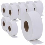 Genuine Joe 2-ply Jumbo Roll Dispenser Bath Tissue